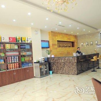 都市花园(雄安新区白洋淀店)酒店提供图片