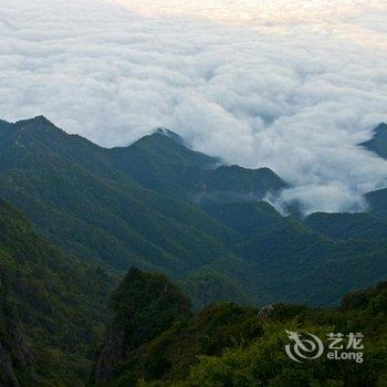 古县霍山云顶小镇客栈酒店提供图片