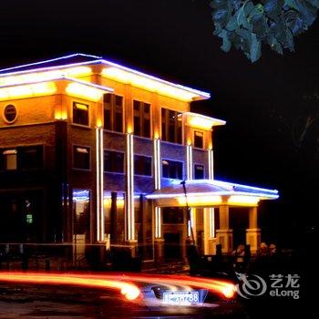 古县霍山云顶小镇客栈酒店提供图片