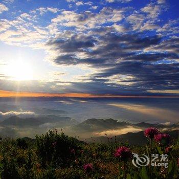 古县霍山云顶小镇客栈酒店提供图片