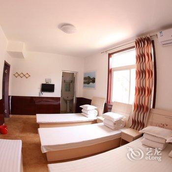 蓬莱玖华渔家酒店提供图片