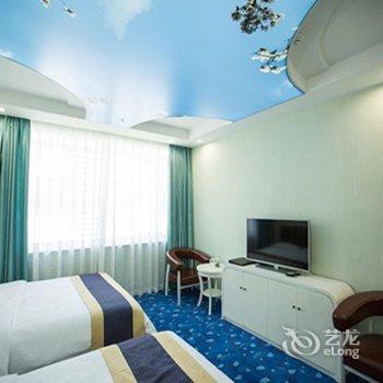 西昌8号楼精品酒店酒店提供图片