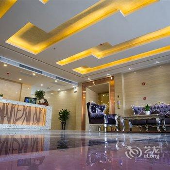 桐城酷8新概念酒店酒店提供图片