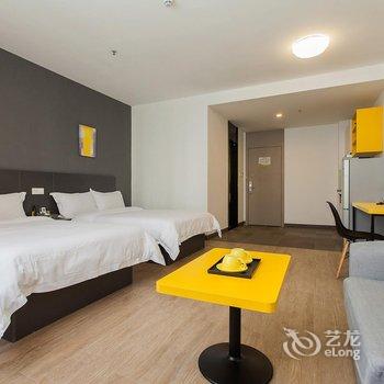 从化A+酒店公寓酒店提供图片