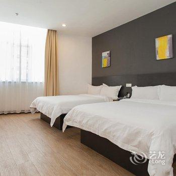 从化A+酒店公寓酒店提供图片