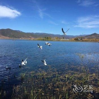 丽江泸沽湖春墅湖景客栈酒店提供图片