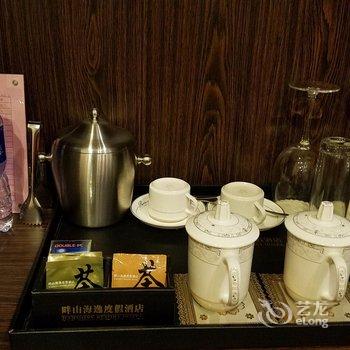 珠海畔山海逸度假酒店酒店提供图片