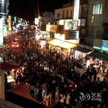 屏东垦丁南方太阳大街馆酒店提供图片