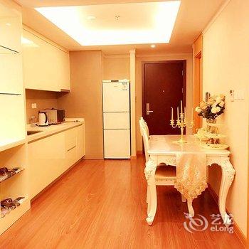 天津时光新尚高级公寓酒店提供图片