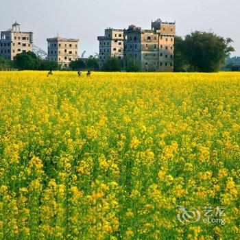 开平赤坎时光倒流主题民宿酒店提供图片