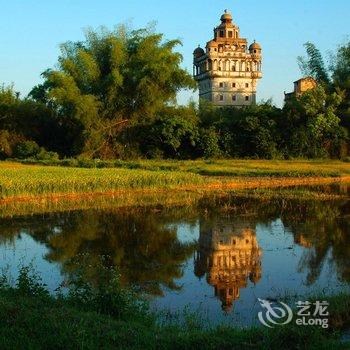 开平赤坎时光倒流主题民宿酒店提供图片