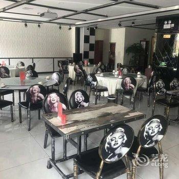 西宁美迪亚商务酒店酒店提供图片