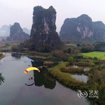 阳朔璞闲居采茶山庄酒店提供图片