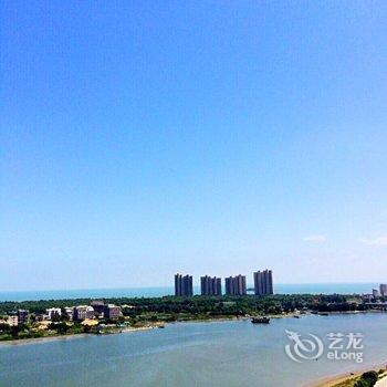 惠州万科双月湾巴里海寓酒店提供图片