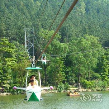 清远佛冈森波拉温泉度假酒店酒店提供图片