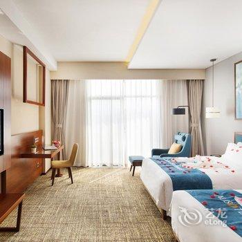 广州白云机场航湾澳斯特精选酒店酒店提供图片