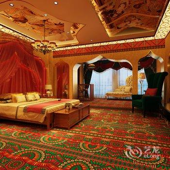 西安钟楼浅时光情侣情趣主题酒店(通化门地铁站店)酒店提供图片