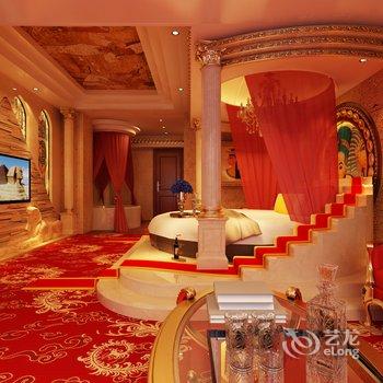 西安钟楼浅时光情侣情趣主题酒店(通化门地铁站店)酒店提供图片