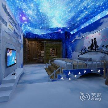 西安钟楼浅时光情侣情趣主题酒店(通化门地铁站店)酒店提供图片