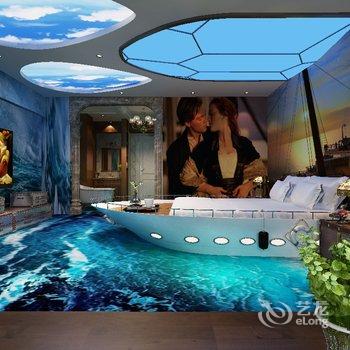 西安钟楼浅时光情侣情趣主题酒店(通化门地铁站店)酒店提供图片