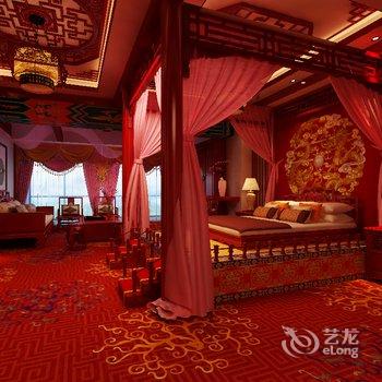 西安钟楼浅时光情侣情趣主题酒店(通化门地铁站店)酒店提供图片