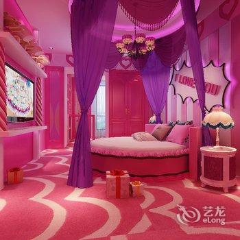 西安钟楼浅时光情侣情趣主题酒店(通化门地铁站店)酒店提供图片