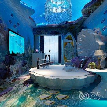 西安钟楼浅时光情侣情趣主题酒店(通化门地铁站店)酒店提供图片