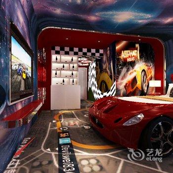 西安钟楼浅时光情侣情趣主题酒店(通化门地铁站店)酒店提供图片