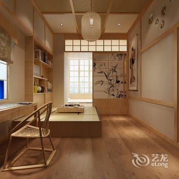 西安钟楼浅时光情侣情趣主题酒店(通化门地铁站店)酒店提供图片