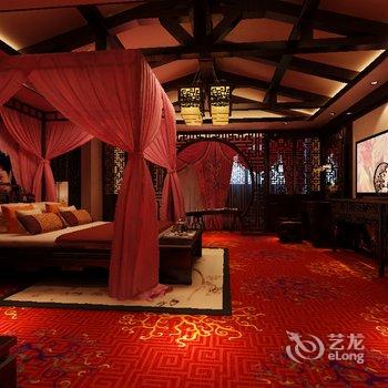 西安钟楼浅时光情侣情趣主题酒店(通化门地铁站店)酒店提供图片