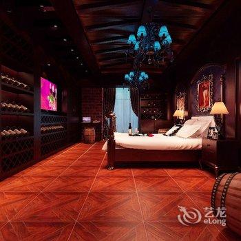 西安钟楼浅时光情侣情趣主题酒店(通化门地铁站店)酒店提供图片