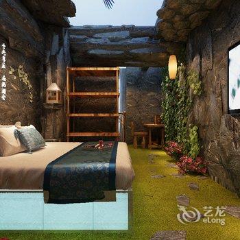 西安钟楼浅时光情侣情趣主题酒店(通化门地铁站店)酒店提供图片