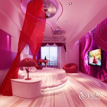 西安钟楼浅时光情侣情趣主题酒店(通化门地铁站店)酒店提供图片