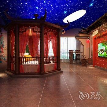 西安钟楼浅时光情侣情趣主题酒店(通化门地铁站店)酒店提供图片