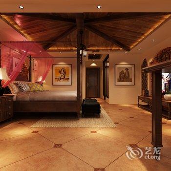 西安钟楼浅时光情侣情趣主题酒店(通化门地铁站店)酒店提供图片