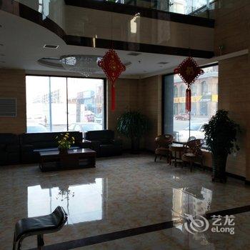 林甸中天锦绣商务酒店酒店提供图片