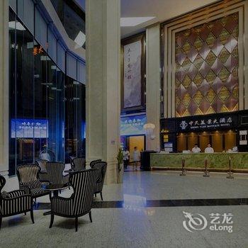 深圳宝安中天美景酒店酒店提供图片