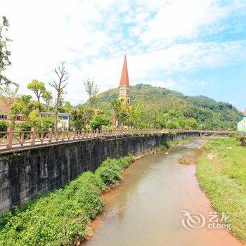 花水湾第一村温泉生态酒店酒店提供图片