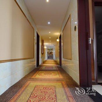 含山岸香商务宾馆(马鞍山)酒店提供图片
