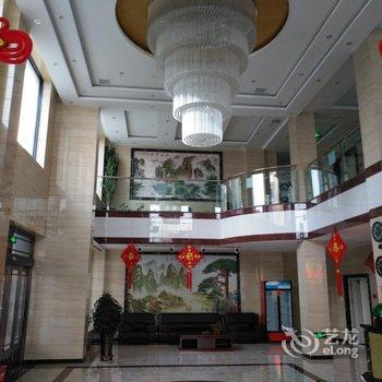 林甸中天锦绣商务酒店酒店提供图片