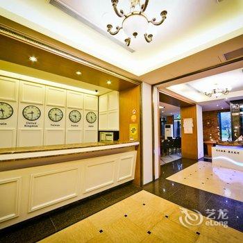 淡水渔人码头和昇河清饭店酒店提供图片