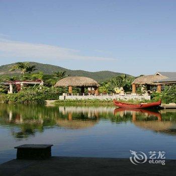 金茂三亚亚龙湾希尔顿大酒店酒店提供图片