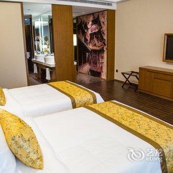 太原蔓兰酒店HotelMoMc酒店提供图片