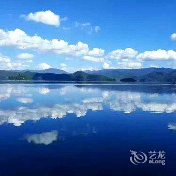 泸沽湖真美里格客栈酒店提供图片