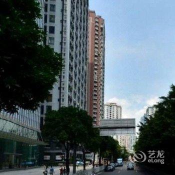 Xbed互联网酒店(广州双城国际店)酒店提供图片