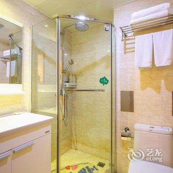 江尚精品公寓式酒店(重庆南坪店毗邻会展中心)酒店提供图片