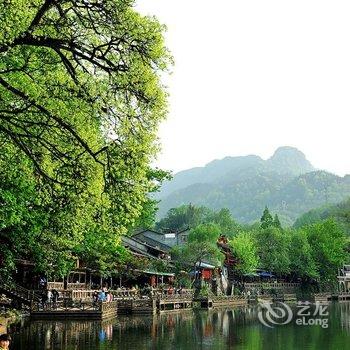 眉山双胞胎饭店酒店提供图片