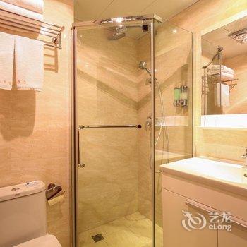 江尚精品公寓式酒店(重庆南坪店毗邻会展中心)酒店提供图片