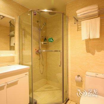 江尚精品公寓式酒店(重庆南坪店毗邻会展中心)酒店提供图片