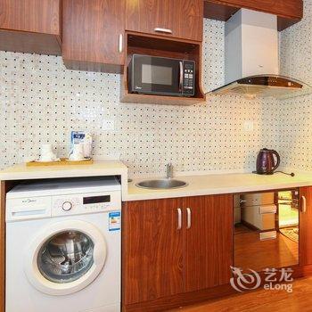 江尚精品公寓式酒店(重庆南坪店毗邻会展中心)酒店提供图片